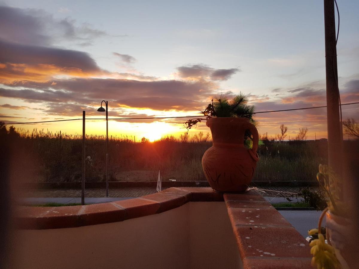 Mari En Bed & Breakfast Castel Volturno Exterior photo