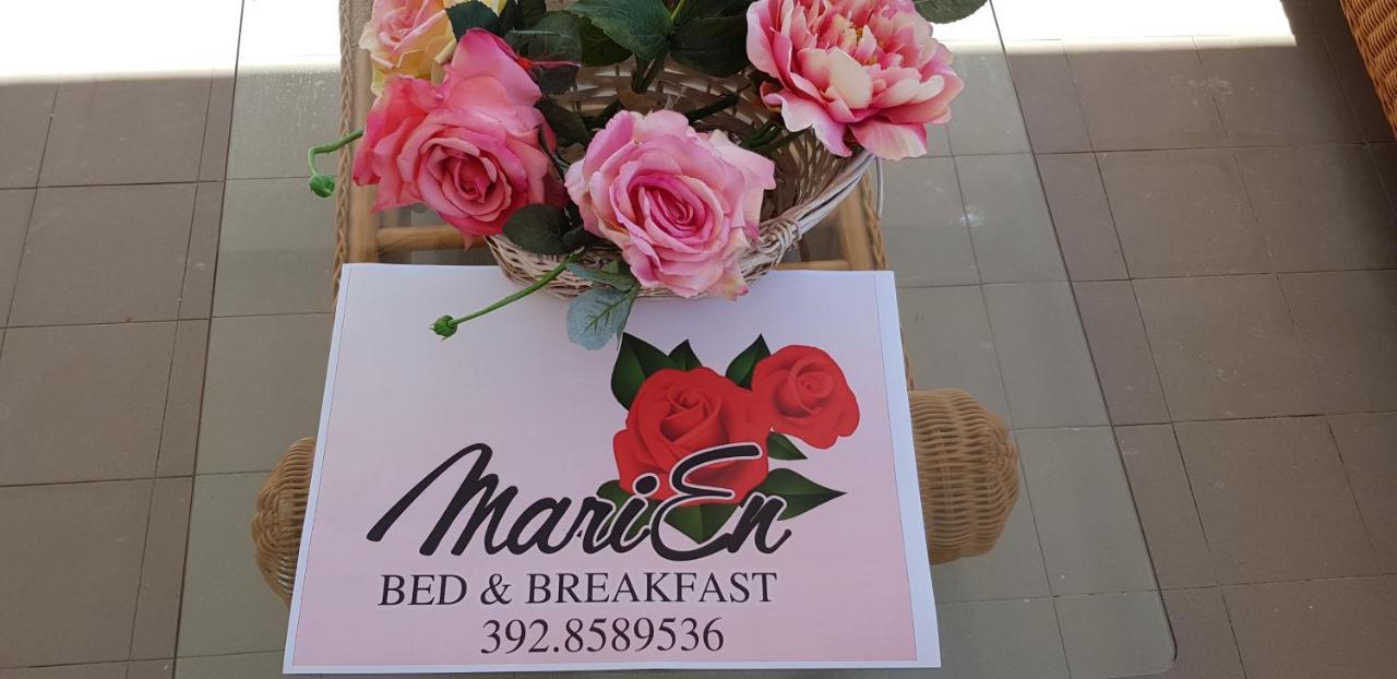 Mari En Bed & Breakfast Castel Volturno Exterior photo
